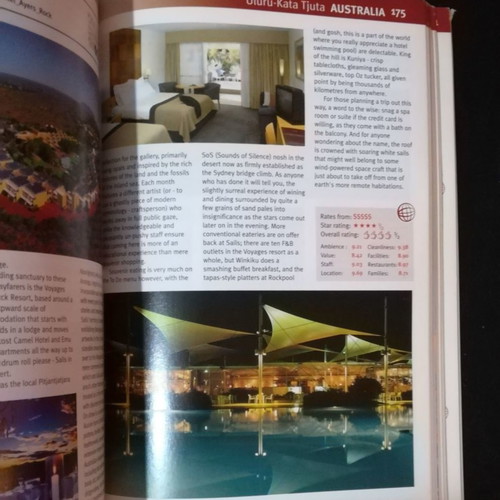 Australia and New Zealand's Best Hotels and Resorts used book