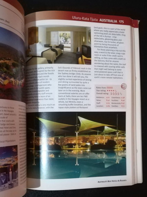 Australia and New Zealand's Best Hotels and Resorts used book