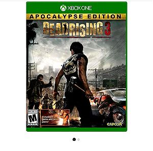 Dead Rising 3 Apocalypse Edition Xbox One  Καινουριο