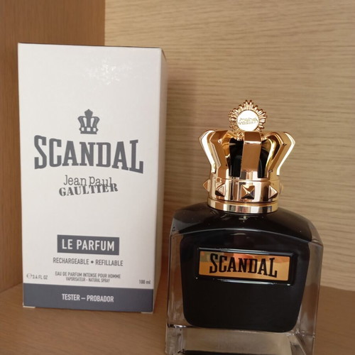 Jean Paul Gaultier Scandal Pour Homme Le Parfum 100ml tester