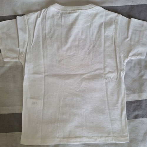 Zara Kids Summer T-shirt with Lion Design size 116cm 6 years like new