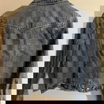  τζιν τζάκετ cropped