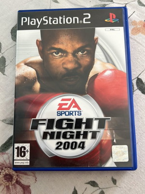 Fight Night 2004 παιχνίδι PS2