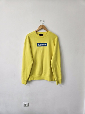 Supreme Gird blouse like new, yellow, size M