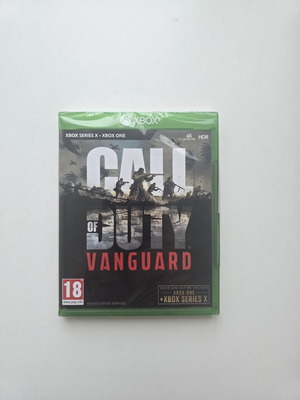 Call of Duty Vanguard Xbox One και Series X καινούργια σφραγισμένη έκδοση