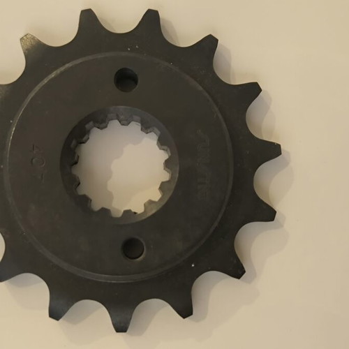 SunStar front sprocket 15 teeth for Honda Transalp 650