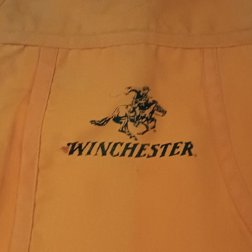 Winchester Super-X vest used