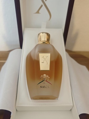 Xerjoff Naxos perfume like new, 97/100ml with box