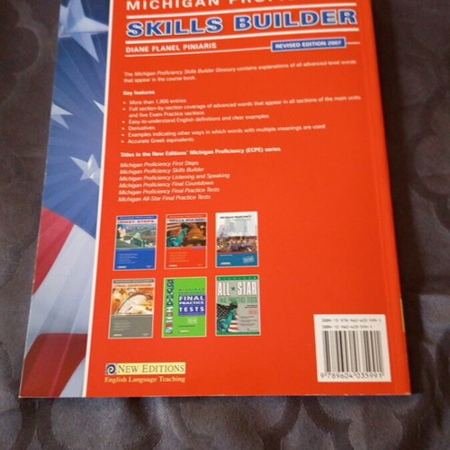 English Book like new, language learning