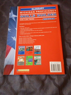 English Book like new, language learning
