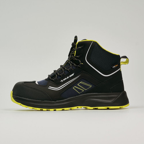 Safety Ankle Boot Adapt Mid S3L Solid Gear like new, size EU 44