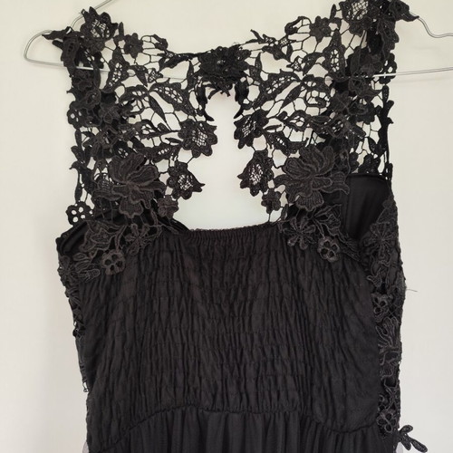 Dress Small black like new