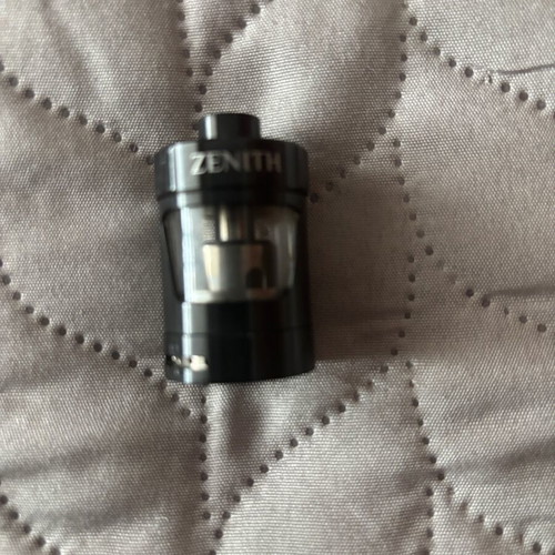 Zenith atomizer used