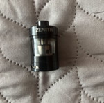 Zenith atomizer used