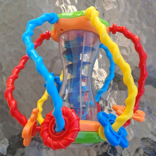 Toys for children up to 3 years used