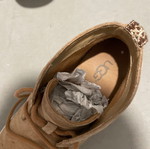 Ugg Australia men's boots like new, beige, size 41