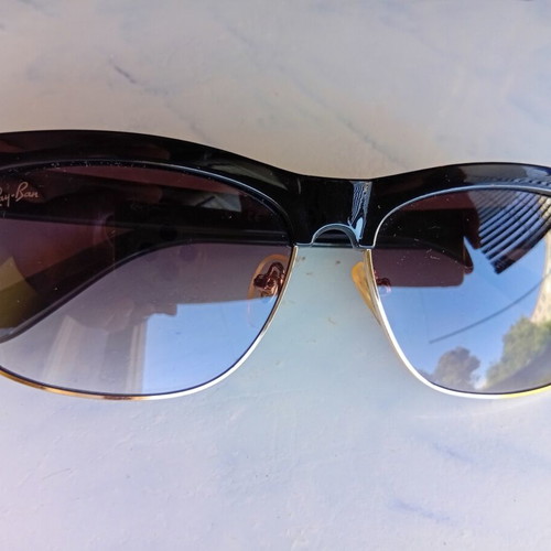 Ray-Ban sunglasses used, original