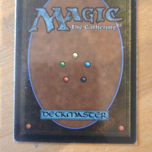 Magic The Gathering Ezuri, Renegade Leader card used