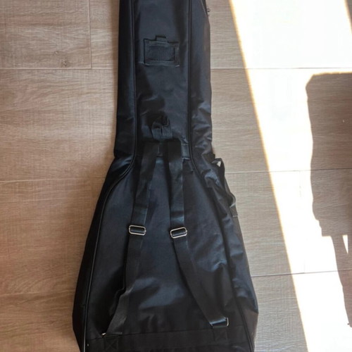 Bass guitar case