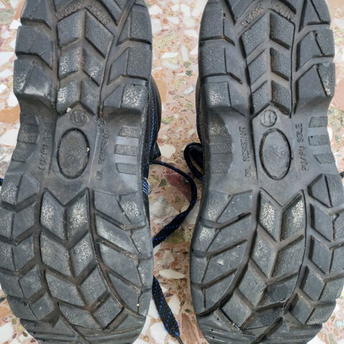 Protex Basic Safety Boot S1P Used