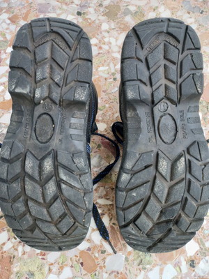 Protex Basic Safety Boot S1P Used