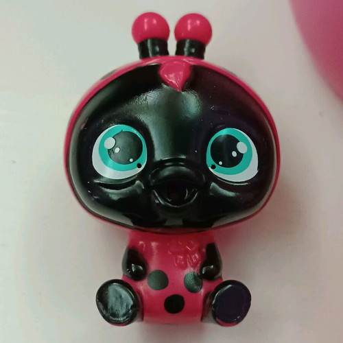 Mini Cry Babies animals used Magical Tears