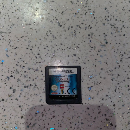 Bionicle Lego Nintendo DS video game excellent condition