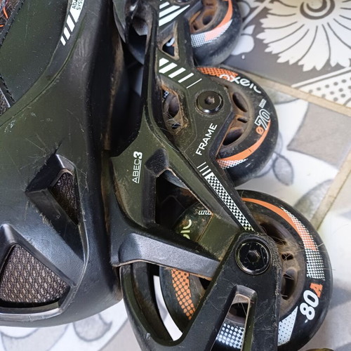 Rollers N 29 inline skates