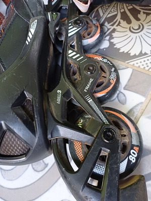 Rollers N 29 inline skates