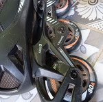 Rollers N 29 inline skates