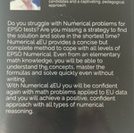 Numerical 4EU practical guide for EU exam arithmetic tests