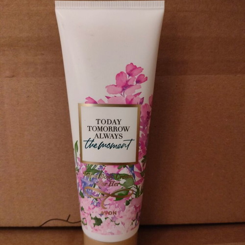Body lotion 125 ml with Today Tomorrow Always the Moment scent new
