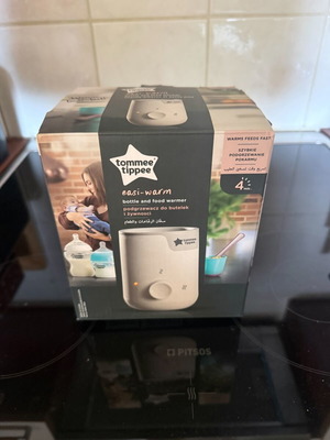 Ηλεκτρικός θερμαντήρας μπιμπερό Tommee Tippee μεταχειρισμένος