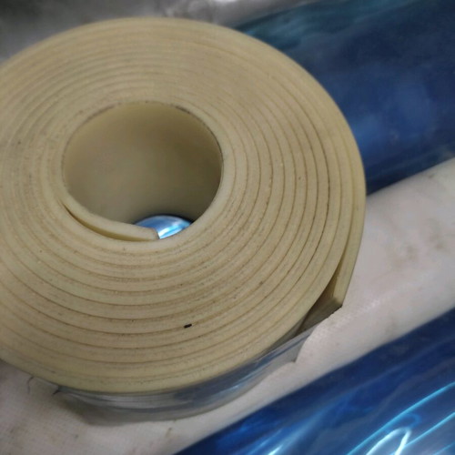 Elastomeric hard polyurethane sheet 4mm new