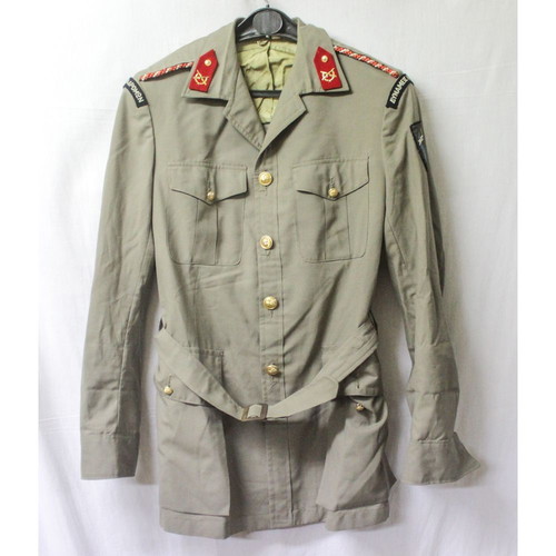 Summer Uniform Jacket 1975 Cadet Used