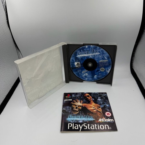 Shadowman PlayStation 1 game used