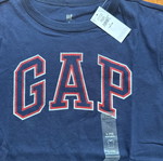 Gap short-sleeve t-shirt 10 years new, blue