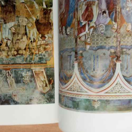 Giotto a issue 16 used, arts