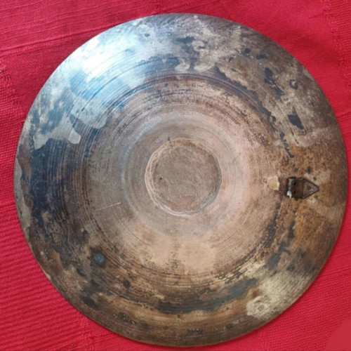 Bronze wall decoration 22 cm