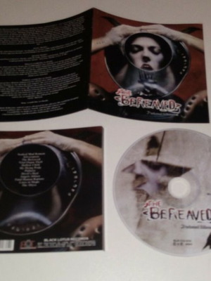 The Bereaved Darkened Silhouette CD μεταχειρισμένο, metal