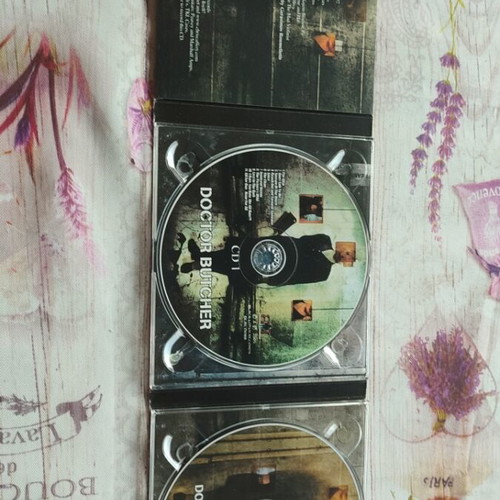 Doctor Butcher Digipack 2005 CD like new, metal