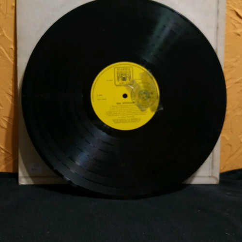 Soul Spectacular vinyl record like new, 33 rpm