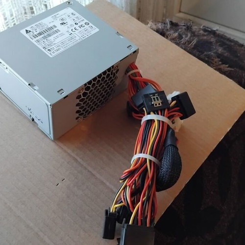 Delta Electronics DPS-250AB-47 A 250W computer power supply like new