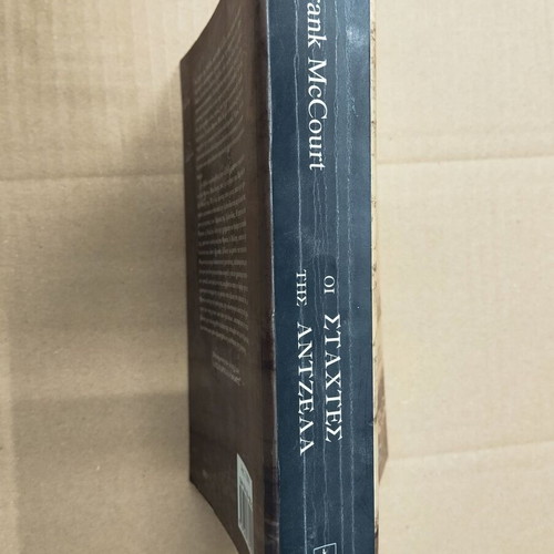 Angela's Ashes book like new