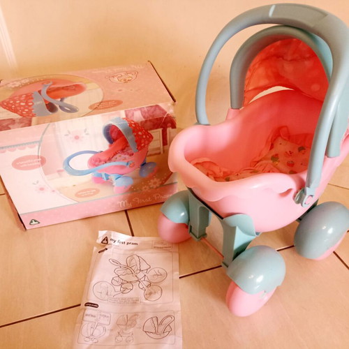 ELC Multiform Pram Like New
