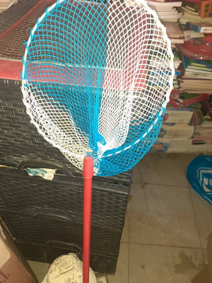 Fishing net new for sea use