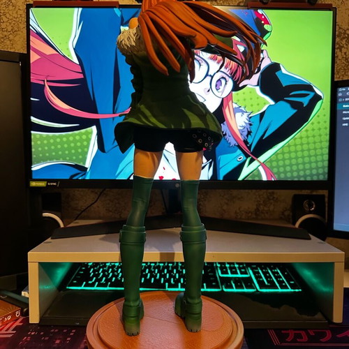 Futaba handmade figure 50cm new