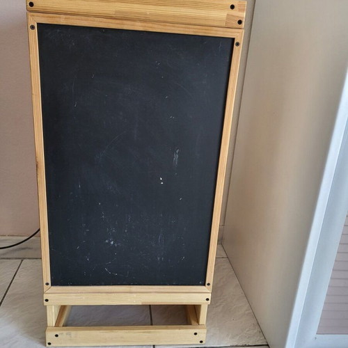 Montessori Matzik MAV Learning Tower with Blackboard