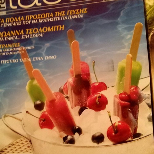 Taste and Style cooking and pastry magazines like new, pack of 12 issues