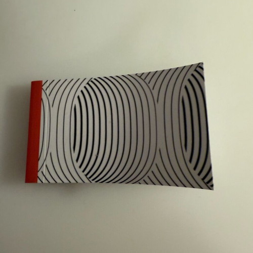 Diptique booklet like new